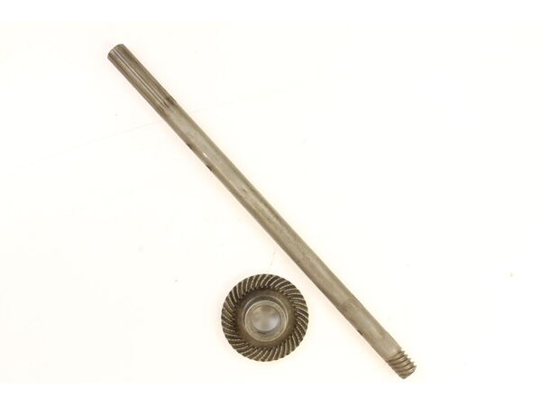 9283777-1-M-Ariens-51001400-Shaft & Gear Service Assembly
