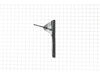 Kit- Rh Lever W/grip – Part Number: 52416600