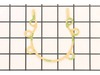 Gasket – Part Number: 531003251