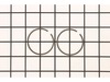 Piston Ring Set (Standard) – Part Number: 531003696