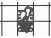 Pump Diaphragm – Part Number: 531008662