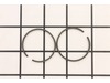 Piston Ring – Part Number: 531009522