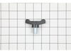 Lawn Mower Seat Adjustment Wingnut Knob – Part Number: 532166369