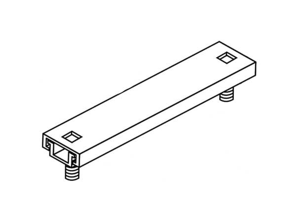 9286700-1-M-Husqvarna-532177947- Track Slide Seat Right Hand