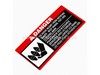 Decal, Snowthr, Auger – Part Number: 532181037