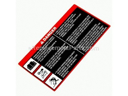 9286761-1-M-Husqvarna-532181042-Decal, Danger