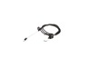 9286927-2-S-Husqvarna-532189182-Lawn Mower Drive Control Assembly w/Cable