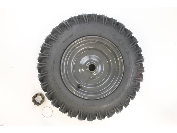 9287091-1-M-Husqvarna-532198266-Wheel Assembly, 16", Power Steering, Lh