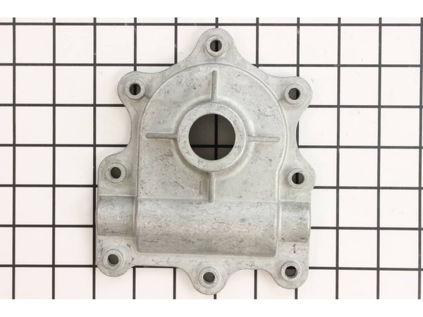 9287206-1-M-Husqvarna-532407765- Gearbox Cover Left Hand