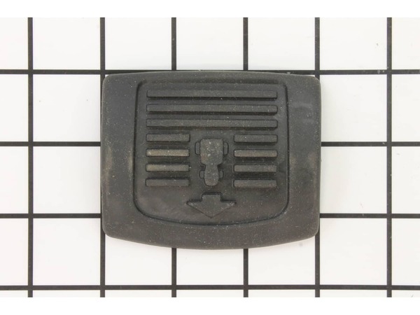 9287327-1-M-Husqvarna-532421263-Lawn Mower Pedal Forward Pad