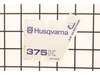 Decal – Part Number: 537086515