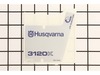 Decal – Part Number: 537096902