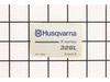 Decal – Part Number: 537353431