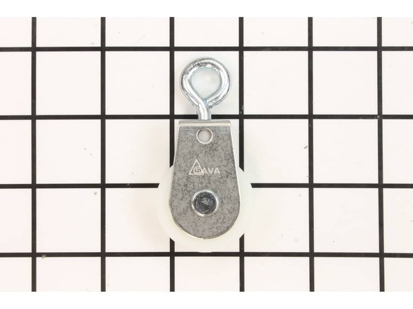 9288195-1-M-Husqvarna-539030464-Bracket Pulley, Bp4100