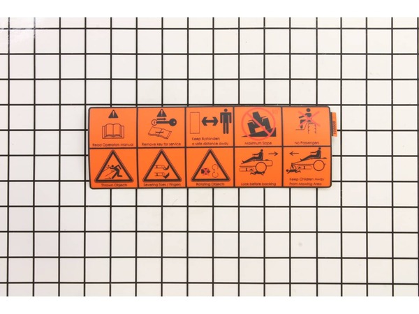 9288466-1-M-Husqvarna-539109908-Decal, Safety Warning