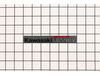 Label-Brand – Part Number: 56038-2989