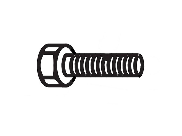 9289948-1-M-Murray-579052MA-Screw.25-20x0.62 Hhc
