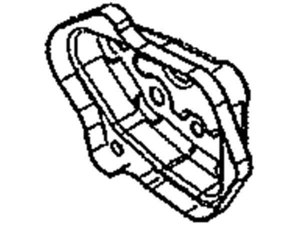 9290132-1-M-Briggs and Stratton-590529-Plate-Cylinder Head
