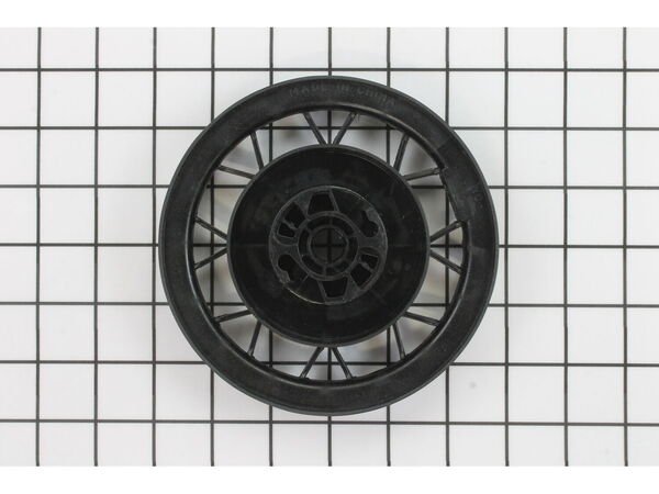 9290202-1-M-Tecumseh-590709-Pulley & Rewind Spring Assembl