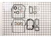 Rewind Spring – Part Number: 590777
