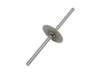 Shaft Assembly, Wheel, 33T – Part Number: 611-04074A
