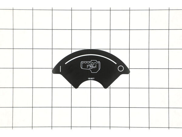 9292109-1-M-Toro-62-7600-Decal - Fuel