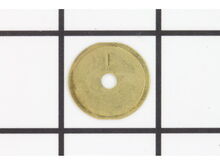 Throttle Shutter – Part Number: 631036