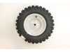 Wheel Asm Complete – Part Number: 634-04141-0911