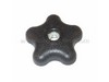 Knob-Axle .38-18 Nylon – Part Number: 672449MA