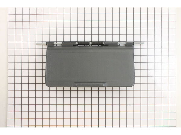 9293427-1-M-Murray-672612MA-Door Assembly 20rb Gray M