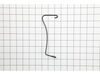 Lawn Mower Hold Down Rod Battery – Part Number: 683-04448-0637