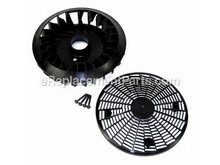 Fan/Screen Assembly – Part Number: 695493