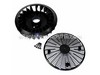 Fan/Screen Assembly – Part Number: 695493