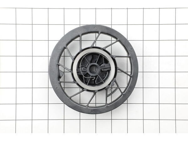 9295127-1-M-Briggs and Stratton-697843-Pulley/Spring Assembly