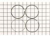 Ring Set-std – Part Number: 698375