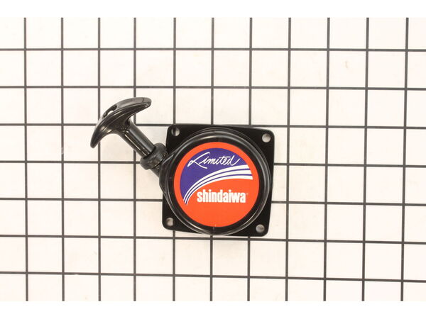 9296133-1-M-Shindaiwa-70213-75100-Recoil Starter Assembly-Blue