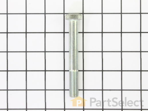 9298355-1-M-Snapper-7090826-Screw, 1/2-20 X 4" Hex Head Cap, Grade 5