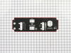 Decal, Control Panel, Engl/Span – Part Number: 7100235