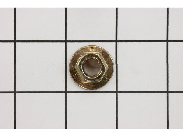 9299591-1-M-MTD-712-04217-Lawn Mower Flange Lock Nut