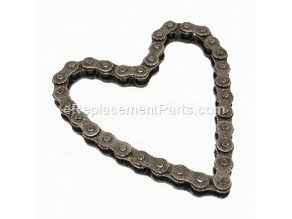 9299669-1-M-MTD-713-0437-#420 Chain 1/2 Pit