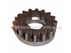 Gear-spur 16t – Part Number: 717-1451A