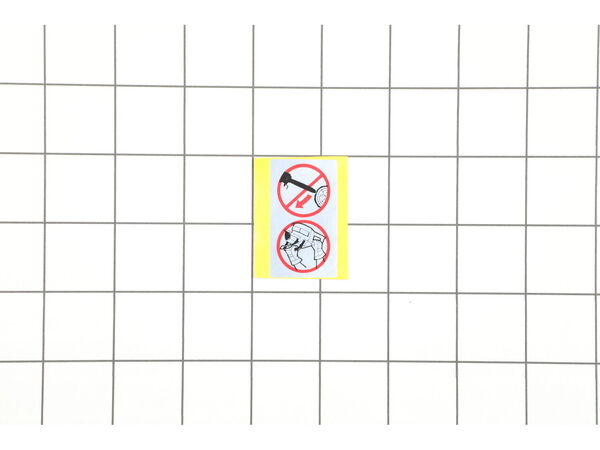 9300291-1-M-Shindaiwa-72229-75180-Label, Caution