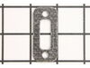 Trimmer Exhaust Gasket – Part Number: 753-04619
