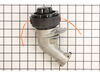 Gear Box Assembly (includes 23-27) – Part Number: 753-05183