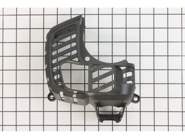 9303748-1-M-MTD-753-06245-Rear Engine Cover (Incl. Ref No. 5)