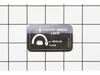 Label-Lock Caster Wheel – Part Number: 777I20123