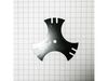 Triplex Edger Blade, 9.0 – Part Number: 781-0748-0637