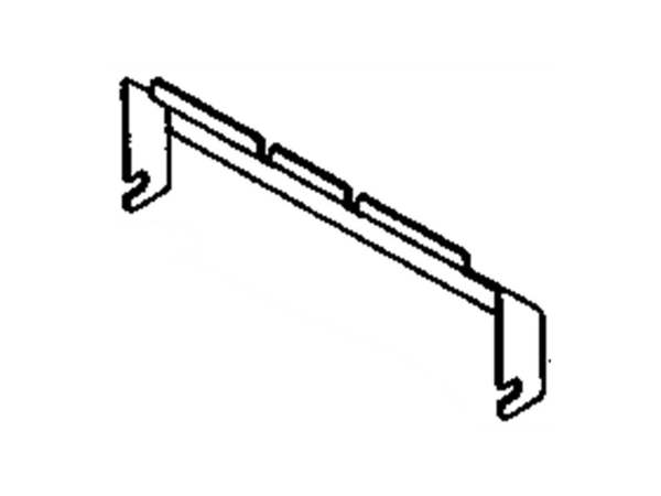 9305887-1-M-MTD-784-5609-Steering Cable Brkt.