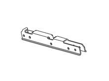 Wheel Bracket – Part Number: 786-04296-0637