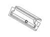 Panel, Handle, D-Style – Part Number: 790-00100